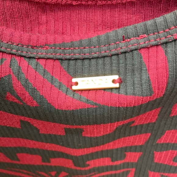 NWT TANOA Women’s Fitted Dress - Picture 3 of 8